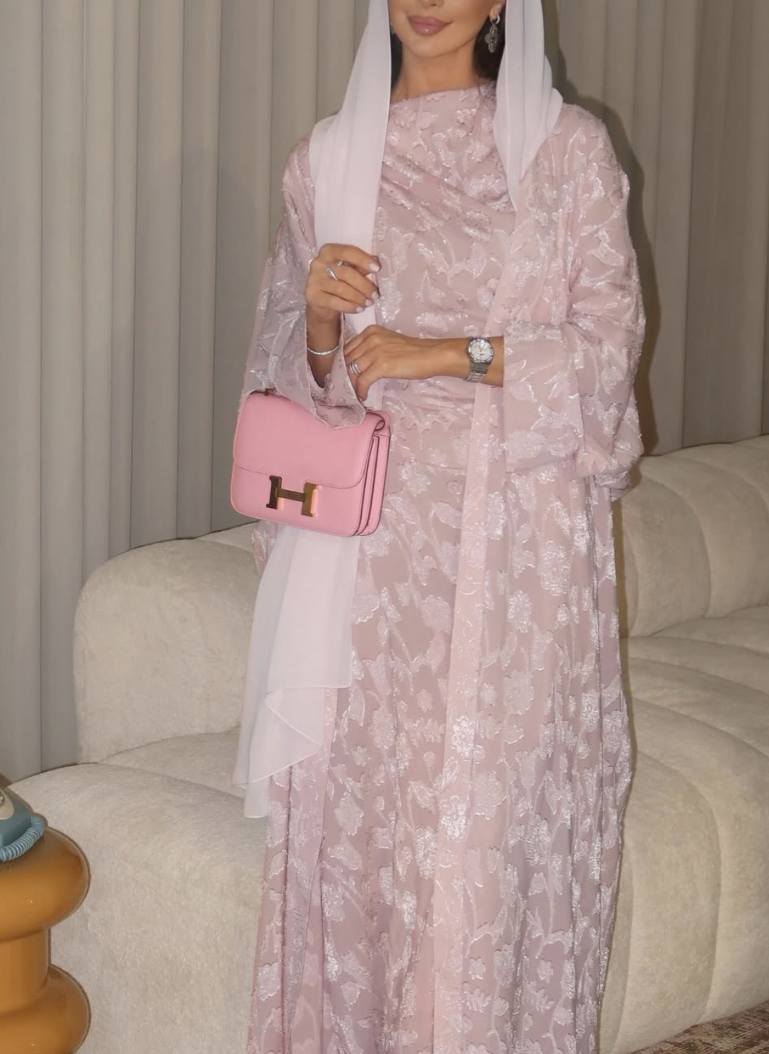 Luxury abaya's edit 