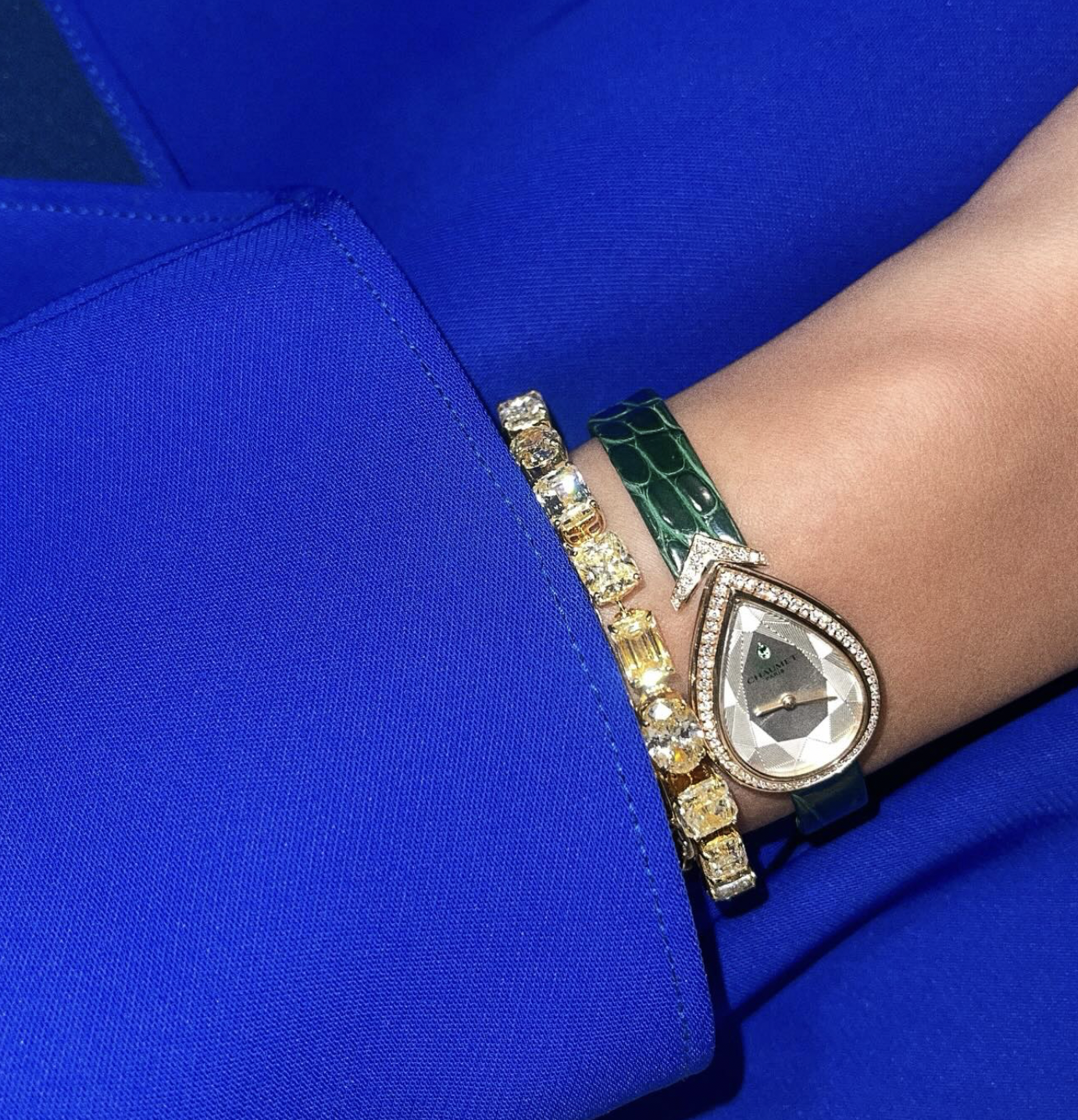 The Art of Stacking Jewellery