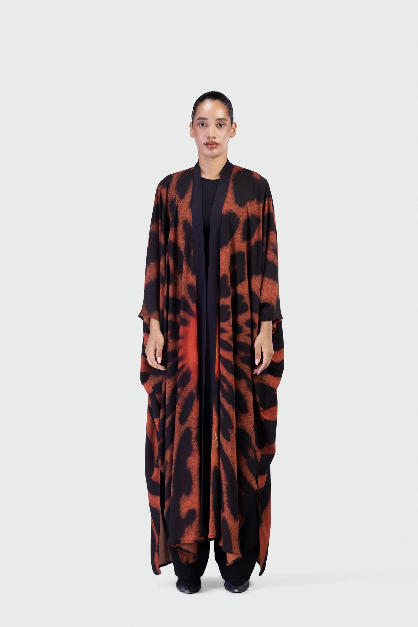 Tiger Twist by Nissa Project